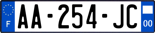 AA-254-JC