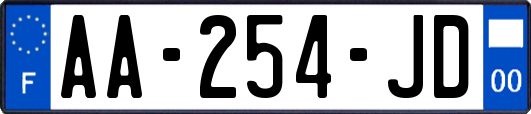 AA-254-JD