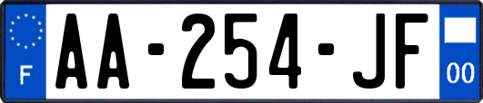 AA-254-JF