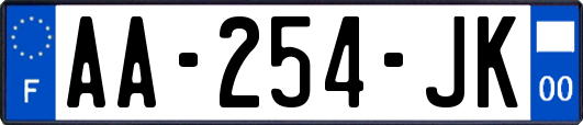 AA-254-JK