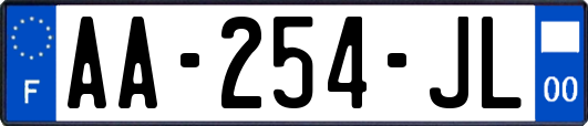 AA-254-JL