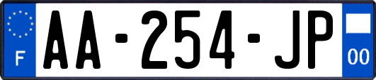 AA-254-JP