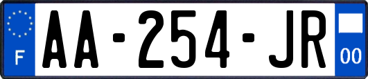 AA-254-JR