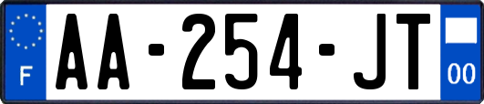 AA-254-JT