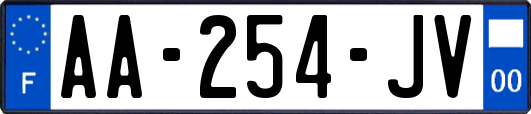 AA-254-JV