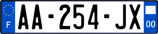 AA-254-JX