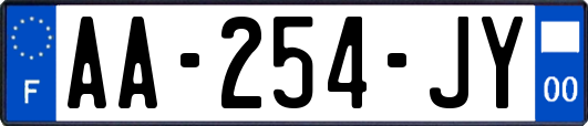 AA-254-JY