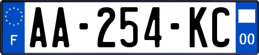 AA-254-KC