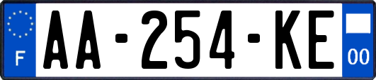 AA-254-KE