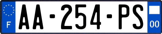 AA-254-PS