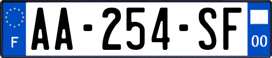 AA-254-SF