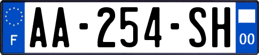 AA-254-SH