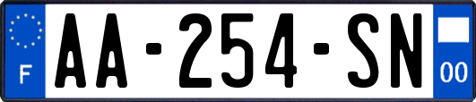 AA-254-SN