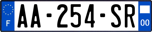 AA-254-SR