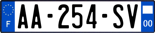 AA-254-SV