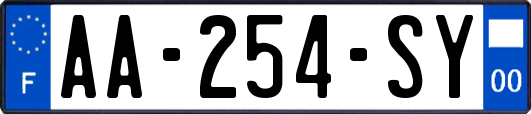 AA-254-SY