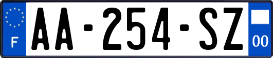 AA-254-SZ