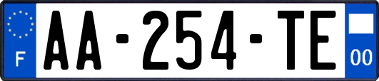 AA-254-TE