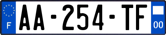 AA-254-TF