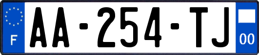 AA-254-TJ