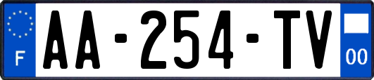 AA-254-TV