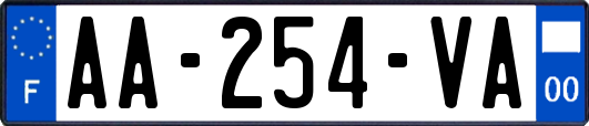 AA-254-VA