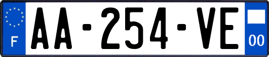 AA-254-VE