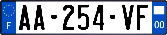 AA-254-VF