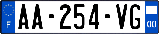 AA-254-VG