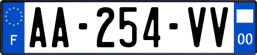 AA-254-VV