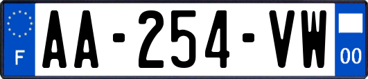 AA-254-VW