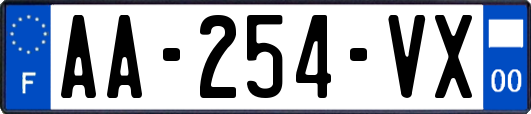 AA-254-VX