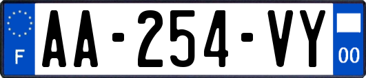 AA-254-VY