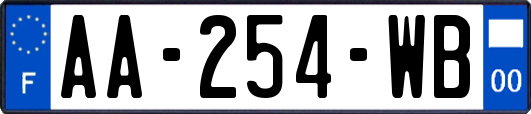 AA-254-WB