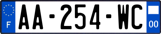 AA-254-WC