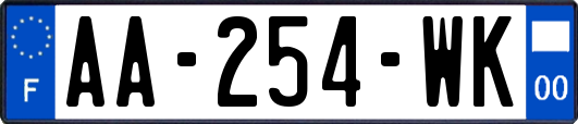 AA-254-WK