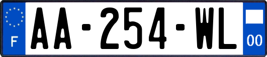 AA-254-WL