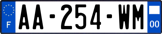 AA-254-WM