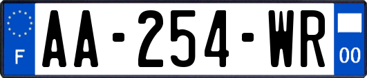 AA-254-WR