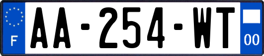 AA-254-WT