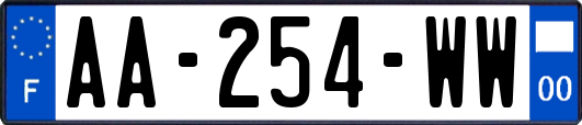 AA-254-WW