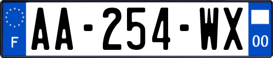 AA-254-WX