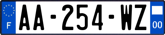 AA-254-WZ