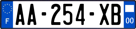 AA-254-XB