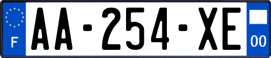 AA-254-XE