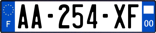 AA-254-XF