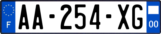 AA-254-XG