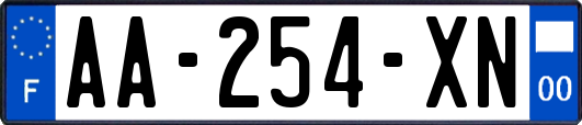 AA-254-XN