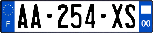 AA-254-XS