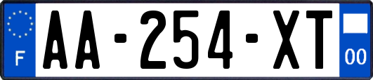 AA-254-XT